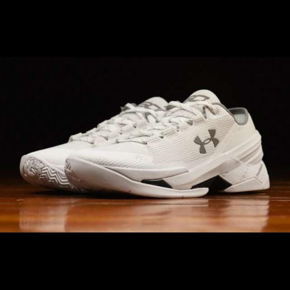 Under Armor Curry 2 Low “Chef”